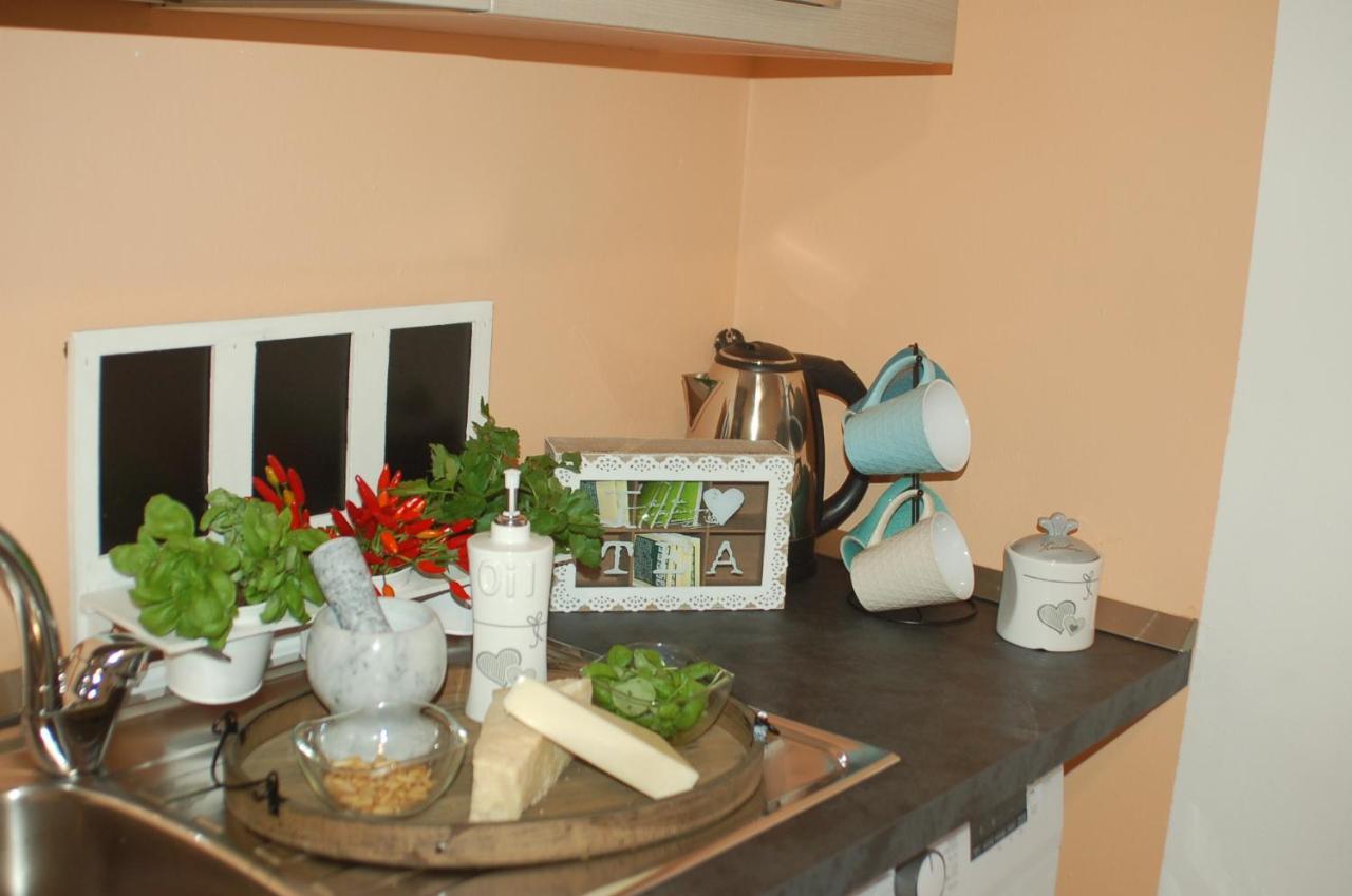 A Ca Di Pie Apartment Arcola Ngoại thất bức ảnh
