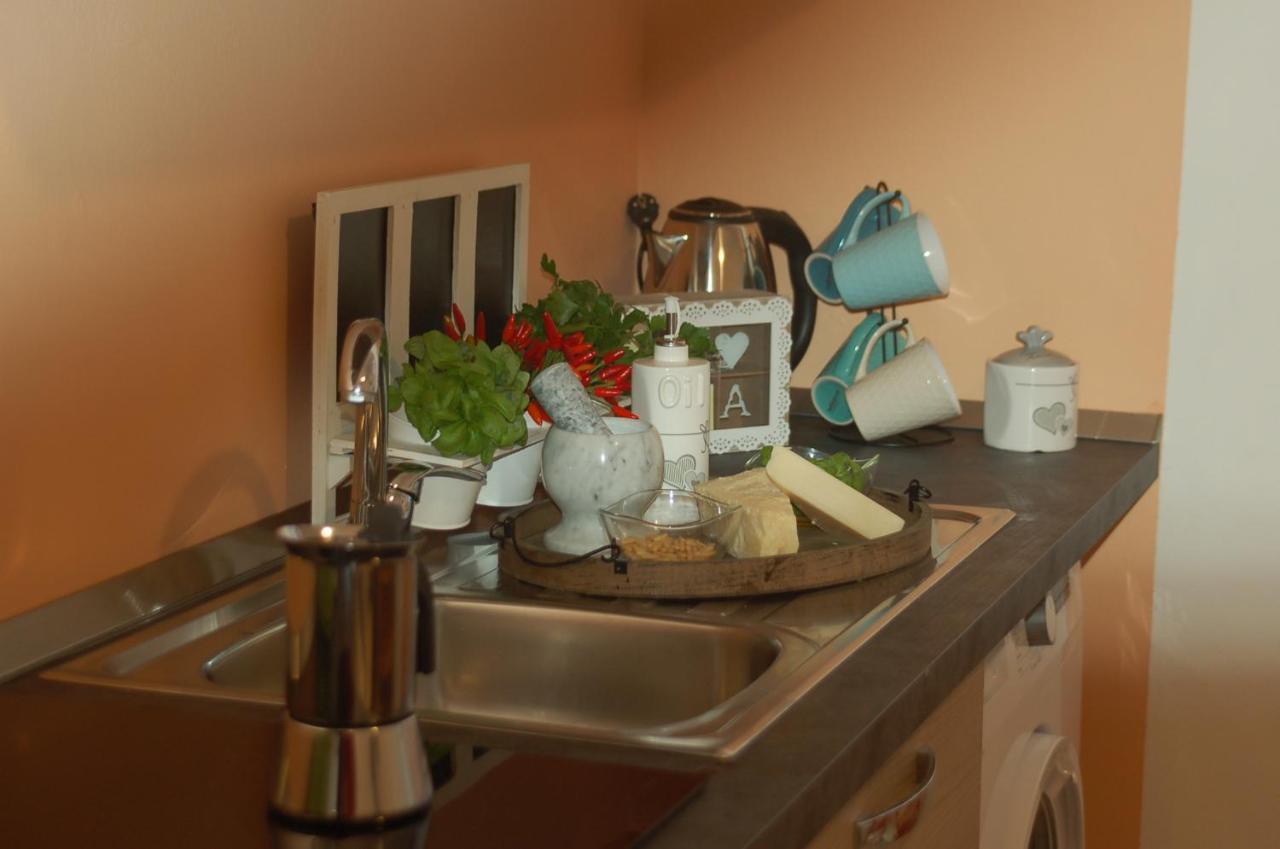 A Ca Di Pie Apartment Arcola Ngoại thất bức ảnh