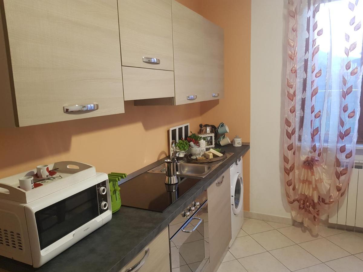 A Ca Di Pie Apartment Arcola Ngoại thất bức ảnh