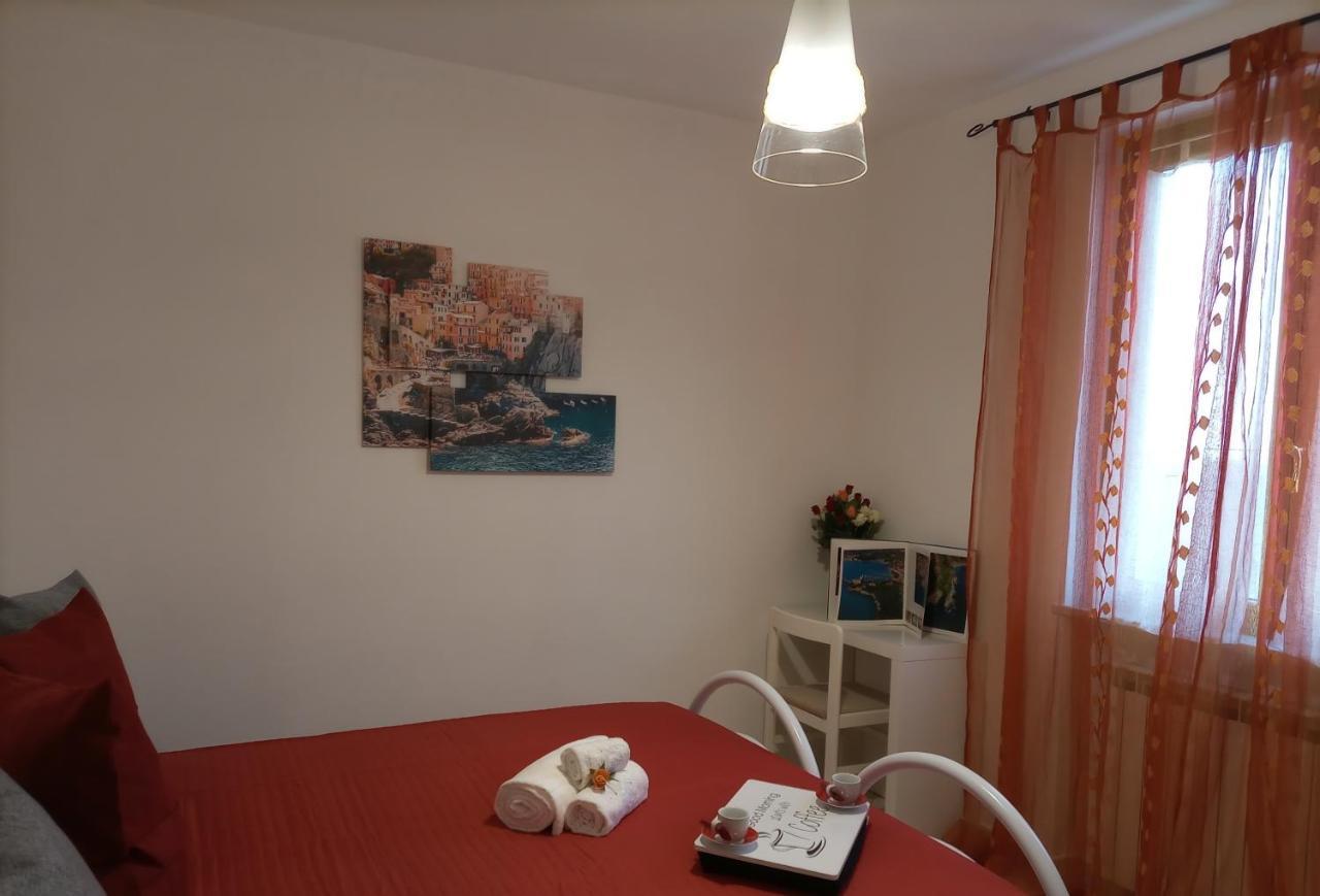 A Ca Di Pie Apartment Arcola Ngoại thất bức ảnh