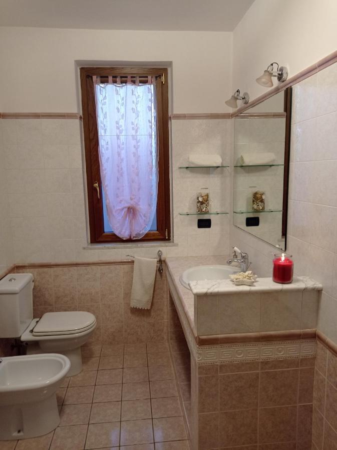 A Ca Di Pie Apartment Arcola Ngoại thất bức ảnh
