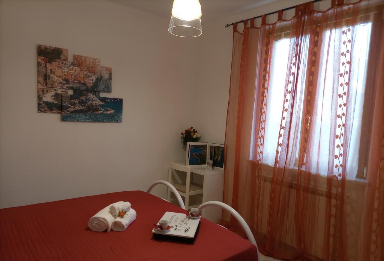 A Ca Di Pie Apartment Arcola Ngoại thất bức ảnh